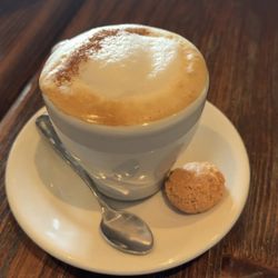 Ritorno - Oat milk cappuccino