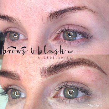 Brows & Blush Co - Permanent Makeup Near Me - Greely, Ontario
