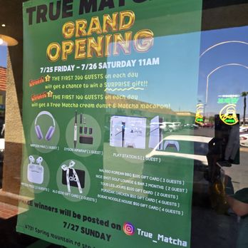 True Matcha - Coffee & Tea Near Me - Las Vegas, Nevada True Matcha - Coffee & Tea Near Me - Las Vegas, Nevada
