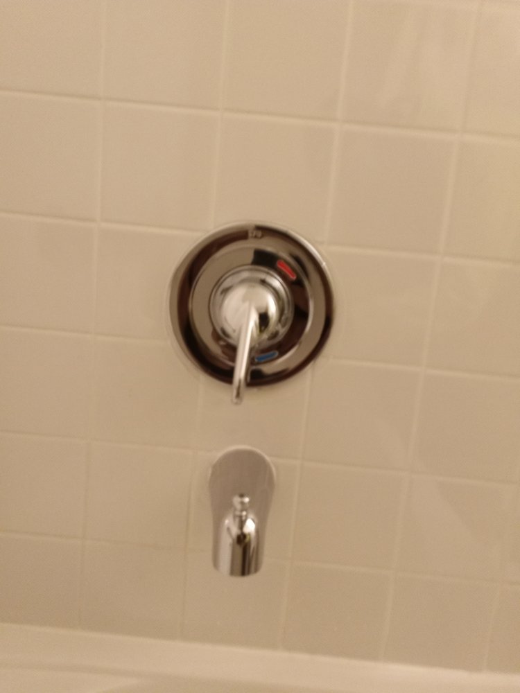 Slide of Plumb-fection Plumbing and Heating