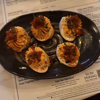 The Black Sheep Restaurant - Deviled Eggs - Wine Bars Near Me - Manassas, Virginia The Black Sheep Restaurant - Deviled Eggs - Wine Bars Near Me - Manassas, Virginia