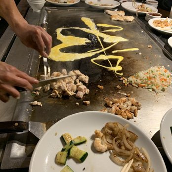 Benihana - Sushi Bars Near Me - Concord, California