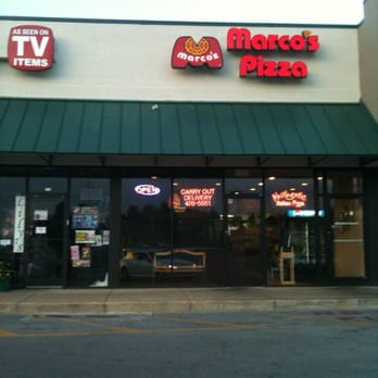 Marco's Pizza - the front of the restaurant - Pizza Near Me - Cleveland, Tennessee Marco's Pizza - the front of the restaurant - Pizza Near Me - Cleveland, Tennessee