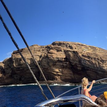 Sail Maui- Maalaea - Gorgeous Molokini - Boat Charters Near Me - Maalaea, Hawaii Sail Maui- Maalaea - Gorgeous Molokini - Boat Charters Near Me - Maalaea, Hawaii