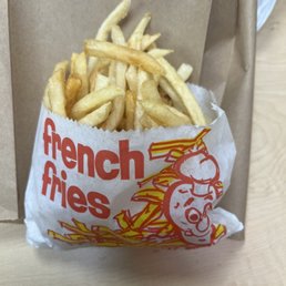 Shoestring Fries Shoestring Fries