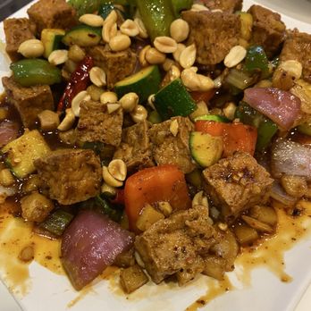 North Point Chopsticks - 619. Kung Pao Tofu - Asian Fusion Near Me - Glenview, Illinois North Point Chopsticks - 619. Kung Pao Tofu - Asian Fusion Near Me - Glenview, Illinois