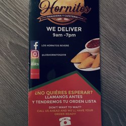 Los Hornitos Bakery - Store info