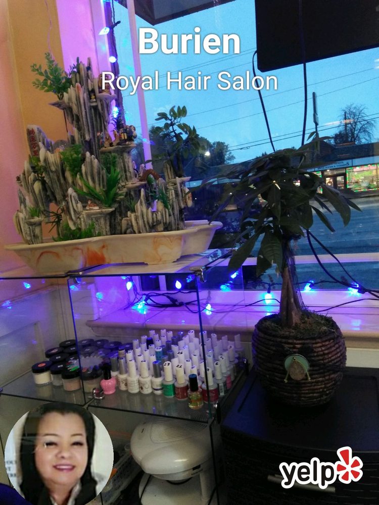 ROYAL HAIR SALON Updated September 2024 13624 1st Ave S, Burien, Washington Hair Salons