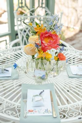 Milk & Roses by null