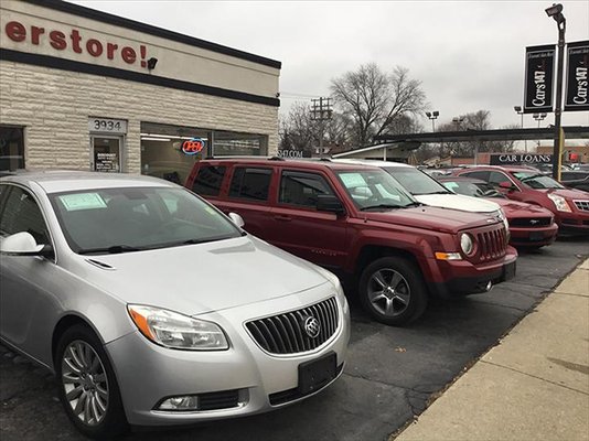 Cars 147 Used Autos by null