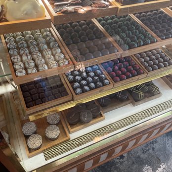 Chocolate Secrets - Chocolatiers & Shops Near Me - Dallas, Texas