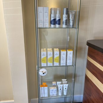 Darling Skincare - Skincare display - Skin Care Near Me - Fresno, California