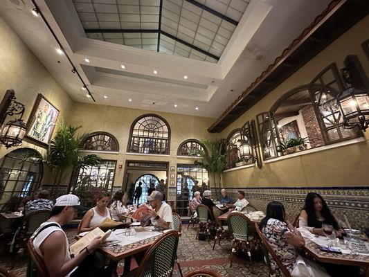 Columbia Restaurant by null