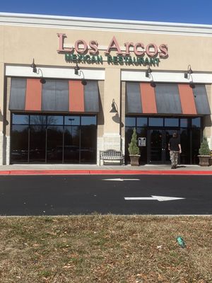 Los Arcos Mexican Restaurant by null