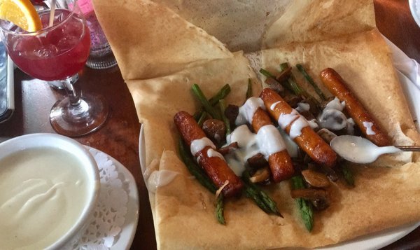 Crêperie Bretonne by null