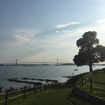 The Bronx - View of Whitestone from SilverBeach - Botanical Gardens Near Me