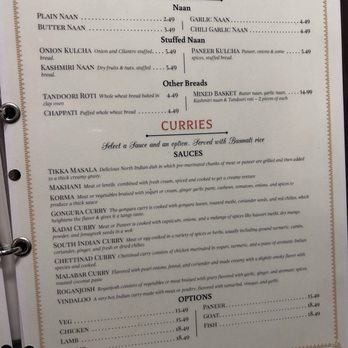 Maharaja Indian Cuisine - Menu - Indian Near Me - Omaha, Nebraska Maharaja Indian Cuisine - Menu - Indian Near Me - Omaha, Nebraska