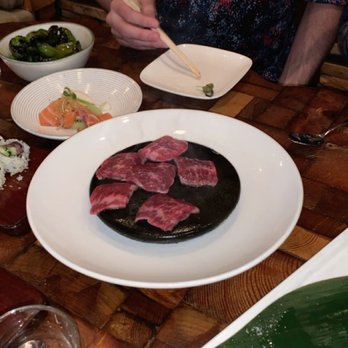 Uchi Houston - Hot Rock. Not recommended. - Sushi Bars Near Me - Houston, Texas