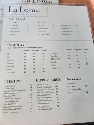 Menu photo 6 Savina’s Castle Rock, CO
