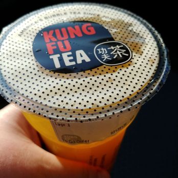 Kung Fu Tea - Bubble Tea Near Me - Libertyville, Illinois