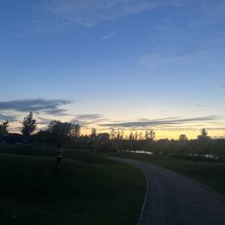 Willen Lake - Walk