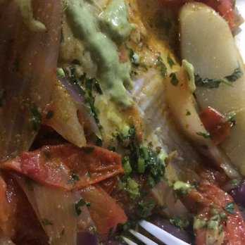 Charlie's Grill - Pescado sudado omg sooo gud - Peruvian Near Me - North Hollywood, California