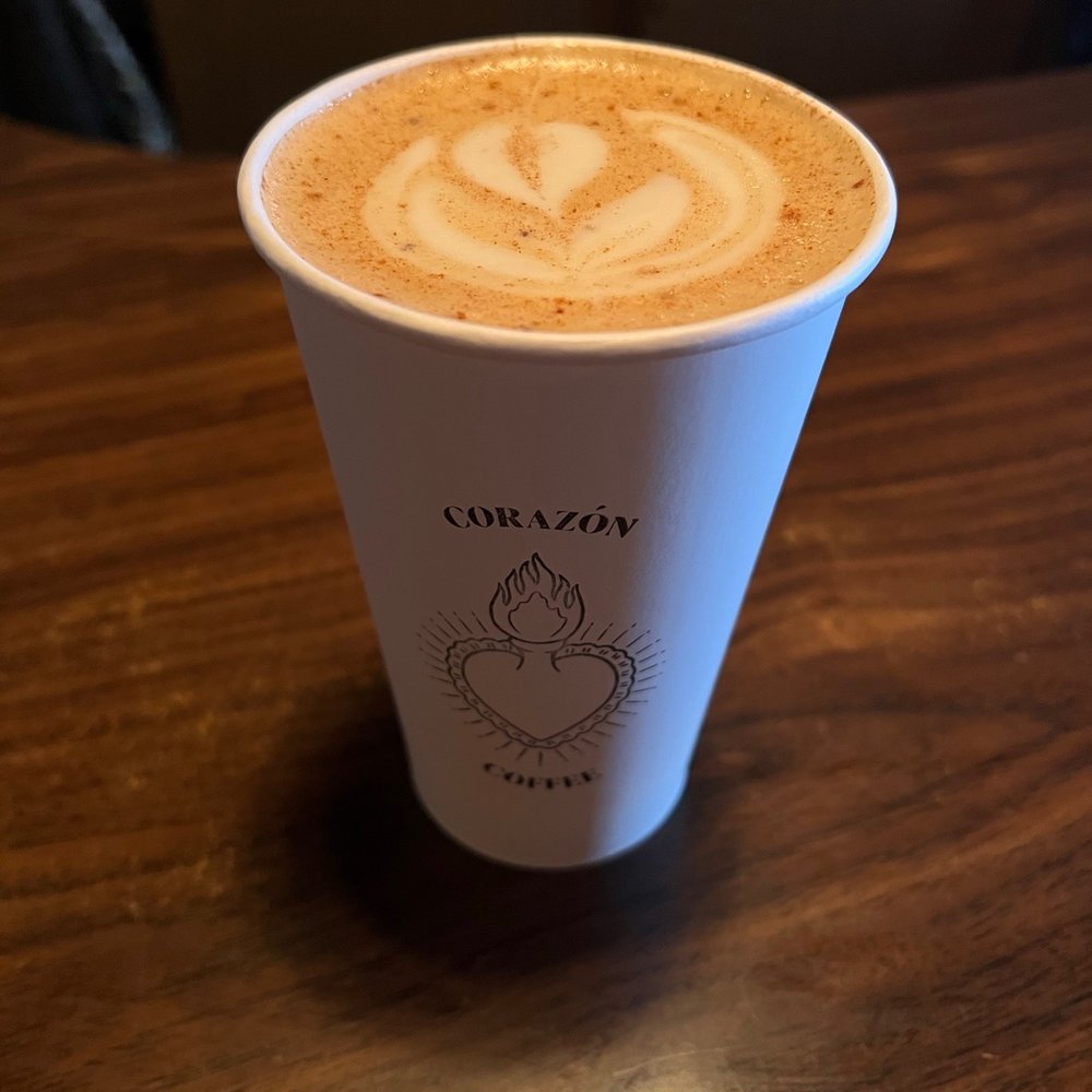 Corazon Coffee Bar - Coffee & Tea Near Me - Santa Ana, California Corazon Coffee Bar - Coffee & Tea Near Me - Santa Ana, California