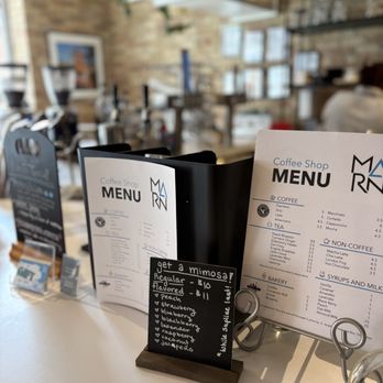 MARN Art + Culture Hub - March 2025 - Coffee & Tea Near Me - Milwaukee, Wisconsin MARN Art + Culture Hub - March 2025 - Coffee & Tea Near Me - Milwaukee, Wisconsin