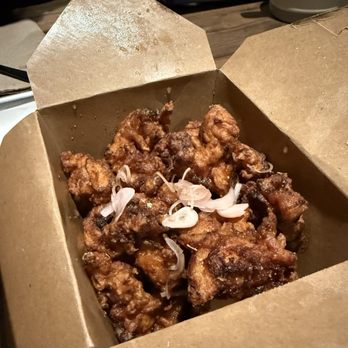 Dee Dee - Thai Fried Chicken - Thai Near Me - Austin, Texas