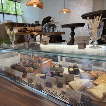 Kissa by Motto - baked goods selection! - Cafes Near Me - Pasadena, California Kissa by Motto - baked goods selection! - Cafes Near Me - Pasadena, California