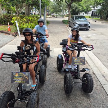 EZ Raider - ATV Rentals/Tours Near Me - Davie, Florida EZ Raider - ATV Rentals/Tours Near Me - Davie, Florida