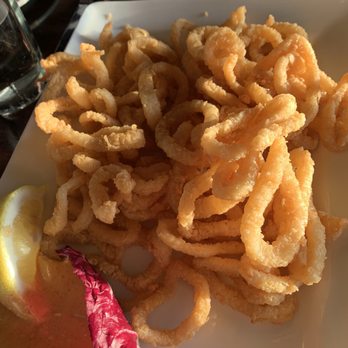 Snug Harbour - Calamari - Seafood Near Me - Mississauga, Ontario