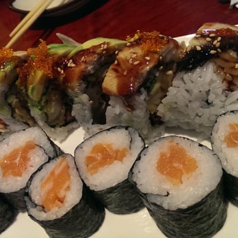 Joy Sushi - Sake roll & 49er roll - Sushi Bars Near Me - San Mateo, California Joy Sushi - Sake roll & 49er roll - Sushi Bars Near Me - San Mateo, California