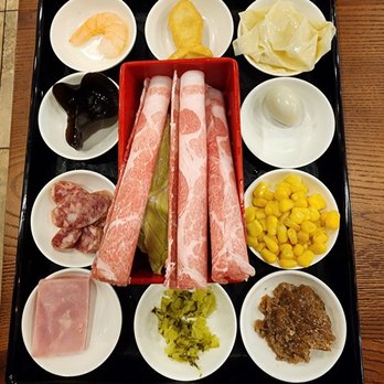 Yunshang Rice Noodle - a variety of ingredients - Noodles Near Me - Edmonton, Alberta Yunshang Rice Noodle - a variety of ingredients - Noodles Near Me - Edmonton, Alberta