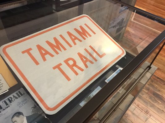 Museum of the Everglades by null