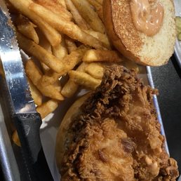 Midtown Chicken Sandwich Midtown Chicken Sandwich