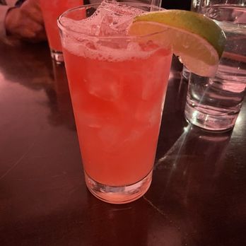 Sugar Hill - Watermelon margarita - Bars Near Me - Seattle, Washington