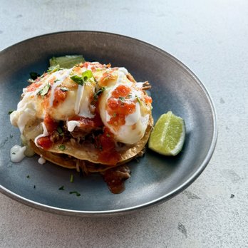 Buena Vida - Huevo Ranchero - Mexican Near Me - Arlington, Virginia