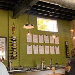 Fermental Beer & Wine - Bar @ 600 s. 17th location