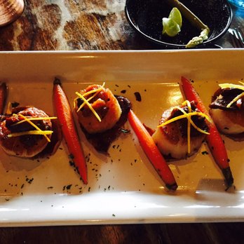 Barbacoa Grill - Scallops- yum! - Steakhouses Near Me - Boise, Idaho Barbacoa Grill - Scallops- yum! - Steakhouses Near Me - Boise, Idaho