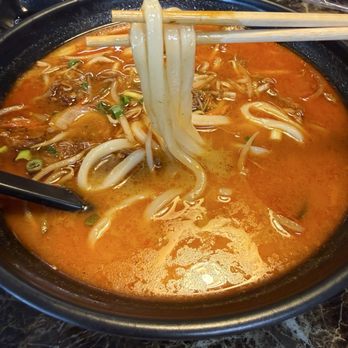 Shaka Noodle - Spicy Beef Ramen - Ramen Near Me - Aiea, Hawaii