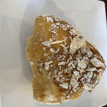 O'side Bakery - Almond croissant turnover - Breakfast & Brunch Near Me - Oceanside, California