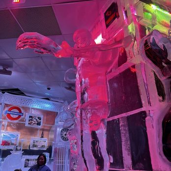 minus5 ICEBAR - Cocktail Bars Near Me - Las Vegas, Nevada minus5 ICEBAR - Cocktail Bars Near Me - Las Vegas, Nevada