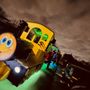 Photo of JDK Trackless Train