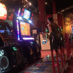 Hotzone - DDR games