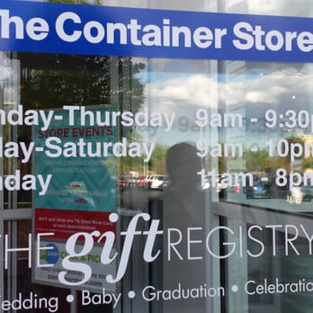 The Container Store - Store hours - Home Decor Near Me - Las Vegas, Nevada