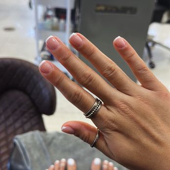 Luxe Nails & Spa - Nail Salons Near Me - Santa Ana, California