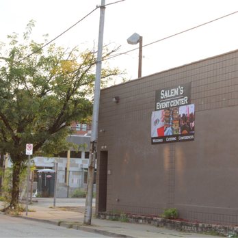 Salem's Cafe and Event Center - street corner - Venues & Event Spaces Near Me - Pittsburgh, Pennsylvania Salem's Cafe and Event Center - street corner - Venues & Event Spaces Near Me - Pittsburgh, Pennsylvania