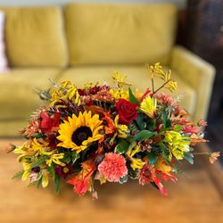 Heavy Petal Floral