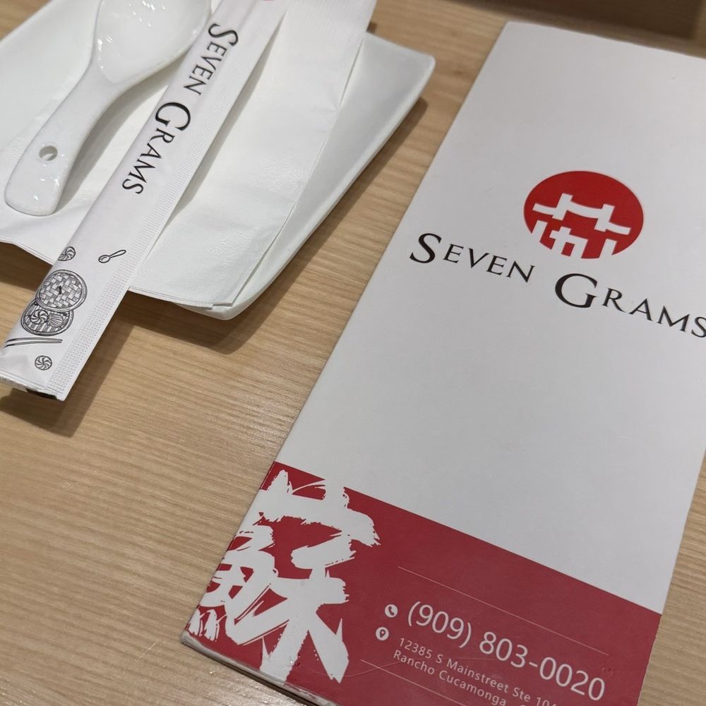 Seven Grams - Chinese Near Me - Rancho Cucamonga, California